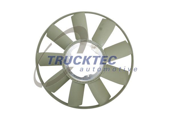 TRUCKTEC AUTOMOTIVE Крыльчатка вентилятора, охлаждение двигателя 01.19.247